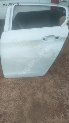 PEUGEOT 308 T9 SOL ARKA KAPI ORİJİNAL ÇIKMA PEJO