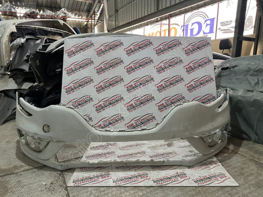 2015/2020 RENAULT MEGAN 4 BEYAZ ORJINAL ÖN TAMPON