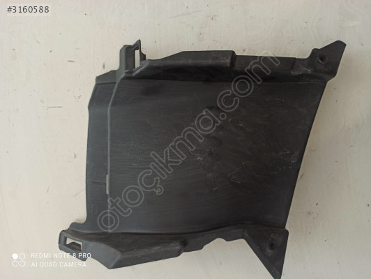 BMW 3 SERİSİ E90 ÖN TAMPON SOL HAVA PERDESİ  OEM 8081203