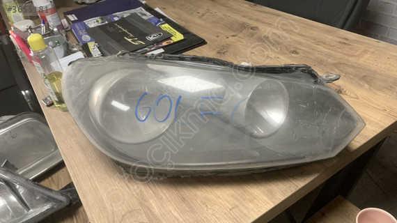 Orijinal 2009-2012 vw golf6 sağ ön far