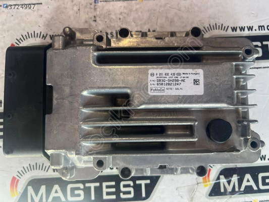 FORD RANGER TRANSIT GB3G-5H298-AE 0281032439 AdBlue BEYNİ