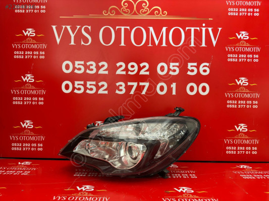 GM95386945  2013 SONRASI OPEL MOKKKA  SOL FAR