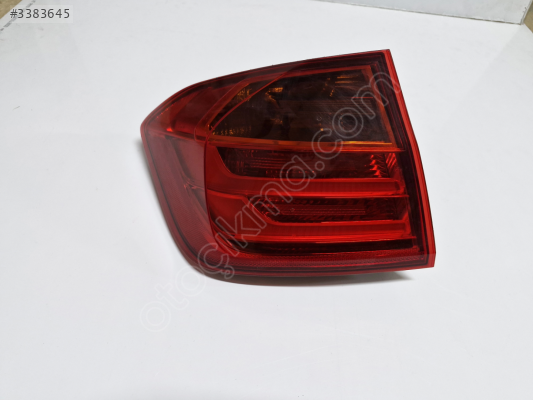 BMW F30 320 SOL ARKA DIŞ STOP LAMBASI ORJİNAL HATASIZ 2011-2013