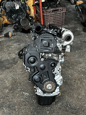 PEUGEOT CİTROEN 1.6 HDİ EURO4 KOMPLE MOTOR REVİZYONLU