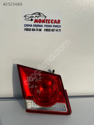 CHEVROLET CRUZE SOL İÇ BAGAJ STOP MONTECAR 2