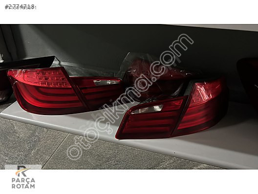 BMW F10 5 SERİSİ HATASIZ STOP TAKIM