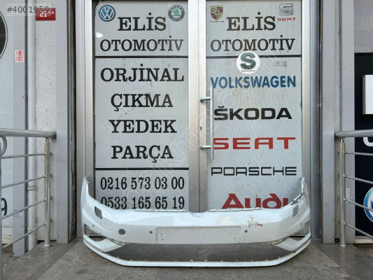 GOLF 7.5 ÖN TAMPON