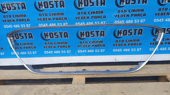 FORD FİESTA ORTA IZGARA NİKALAJİ