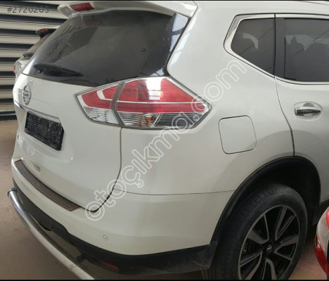 Nissan X-Trail Arka Tampon ve Diğer Parçalar - Mil Otomotiv