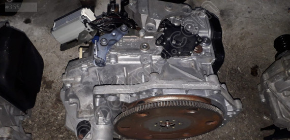 CİTRÖEN  C4  BENZİNLİ  VTİ  OTOMATİK  ÇIKMA  ŞANZIMAN
