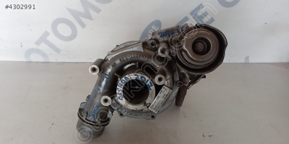 nissan qashqai j11 2017 1.5 çıkma orjinal turbo (son fiyat)