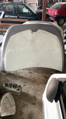 RENAULT CLİO 4 ÖN KAPUT