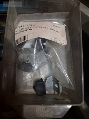 Renault 9 kapi cam sıyrıcı fitili sekman 7701202573