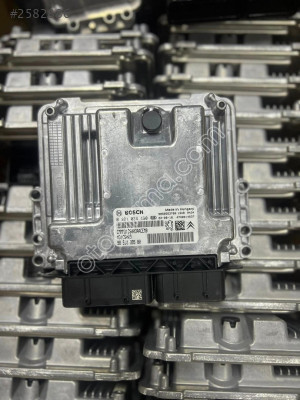PSA MOTOR ECU 0281039490 9851039580 Peugeot Rıfter