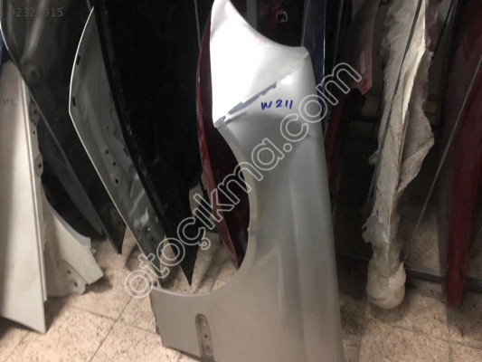 MERCEDES E SERİ W211 SOL ÖN ÇAMURLUK