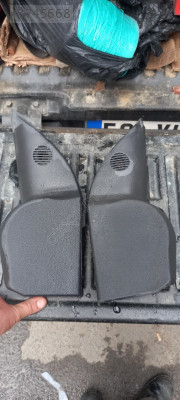 Opel Corsa Combo C döşeme iç plastikleri sağ sol