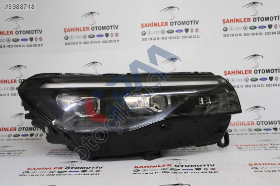2024 2025 VOLKSWAGEN TİGUAN SAĞ ÖN FAR