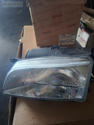 Citreon berlingo far sol yan sanayi