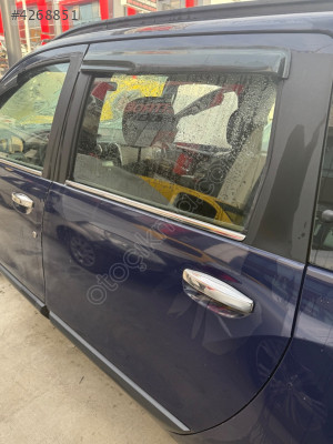 Dacia Lodgy sol arka kapı