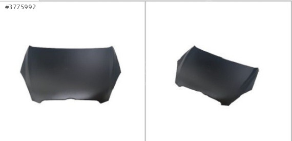 ERA KAPUT 66400-1E010 - ACCENT ERA ÖN KAPUT YILDIZ HYUNDAİ