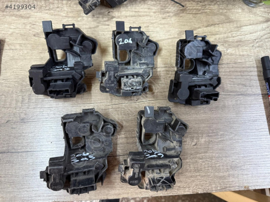 PEUGEOT 206 SAĞ STOP DUYU ORJİNAL ÇIKMA 03-08 MODEL