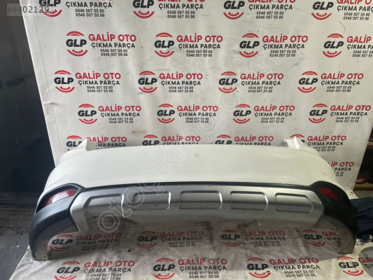 FİAT EGEA CROSS ARKA TAMPON BOŞ ORJİNAL ÇIKMA