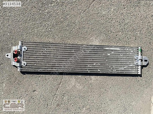 PORSCHE CAYENNE ŞANZIMAN YAĞ SOĞUTUCU (sıfır) 7L0317021