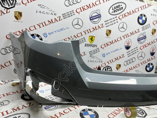 Bmw 4serisi gran coupe edition M sport arka tampon