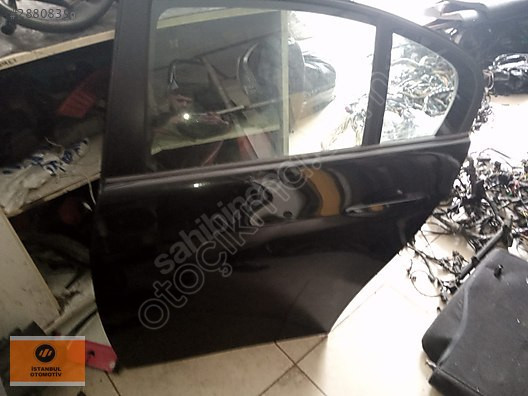 BMW E90 SOL ARKA HATASIZ DOLU KAPI 