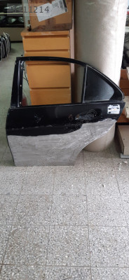 Mercedes C 204 KAPI SOL ARKA