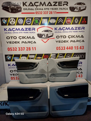 SKODA ROOMSTER SAG SOL ÖN ARKA KAPI DÖŞEMESİ