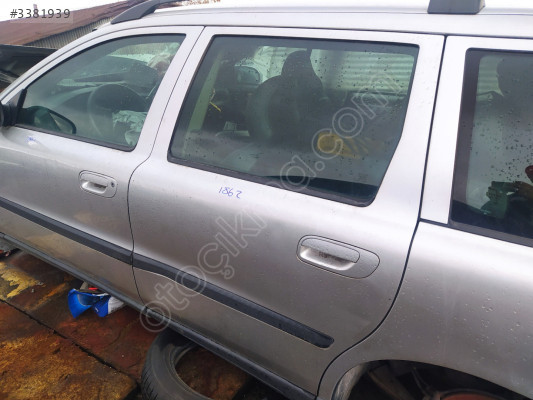 ÇIKMA VOLVO V70 SOL ARKA KAPI 1862