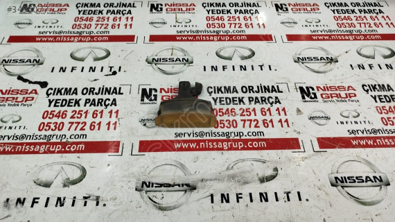 NİSSAN MİCRA PLAKA LAMBASI ÇIKMA YEDEK PARÇA 2002-2010 K12