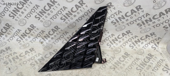 NİSSAN QASHQA J12 2024 2026 SOL PANJUR ÇIKMA ORJİNAL 62383-HN10A