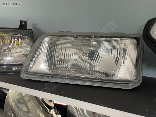 FİAT DUCATO SOL ÖN FAR 94-02