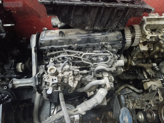 NİSSAN SUNNY DİZEL KOMPLE MOTOR