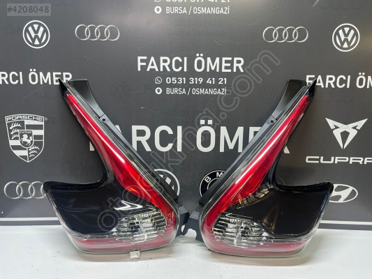 NİSSAN JUEK SAĞ - SOL TAKIM ARKA STOP SIFIR