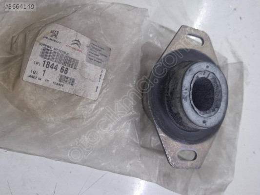 Peugeot citroen şanziman takozu orjinal 1844.68