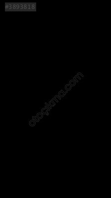 Vito W639 İç Döşeme B Sütun Kapağı sağ Üst Gri A6396904753