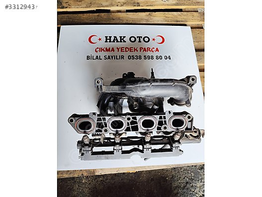 N05011B150 Ford FOCUS EMME MANİFOLDU.