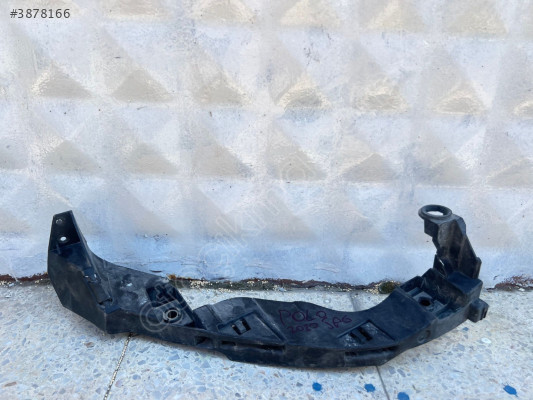 Vw polo sağ far alt braketi 2018-23
