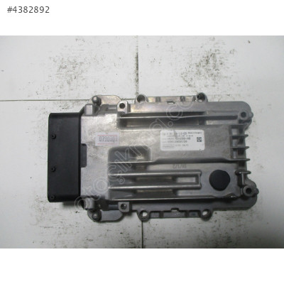 Ford Transit Motor Beyni 0281034119 HK41-5H298-AB 65812850150