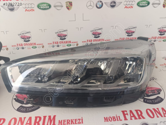 CHERY TİGGO 7 SOL FAR ORJİNAL ÇIKMA