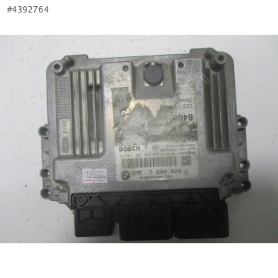 Mini Cooper 1.6 Motor Beyni 0261201966 DME7600020