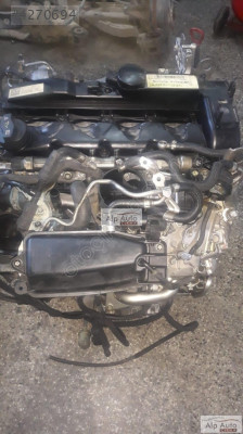 MERCEDES E SERİSİ E250 E220 E212  651 MOTOR   KOMPLE SANDIK MOTOR