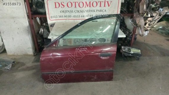 1999-2002 HONDA ACCORD SOL ÖN KAPI