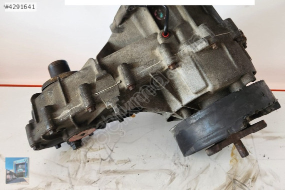 TURKUAZ BMW ATC 35L ARAZİ ŞANZIMAN ÇEŞİTLERİ