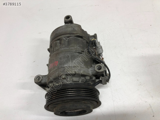 MERCEDES W118 CLA KLİMA KOMPRESÖRÜ A0008304202 ORJINAL