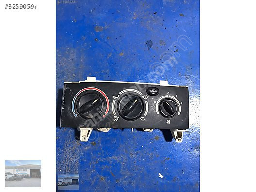 OTO CEMDEN ÇIKMA RENAULT MEGANE 1 KALORİFER PANELİ