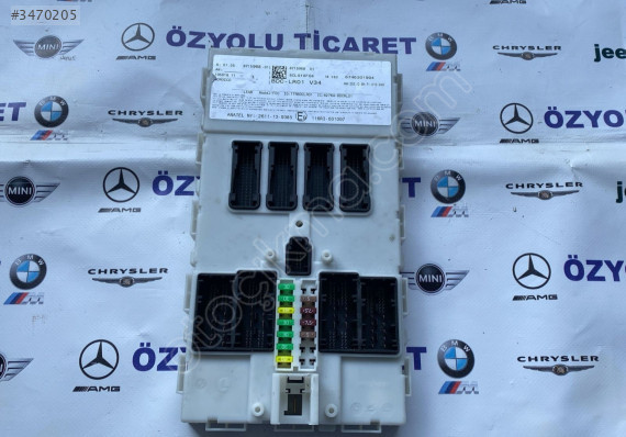 BMW F39 X2 Fem BDC Kontrol Ünitesi 61.35 8715968.